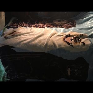 Queen Size lab blanket